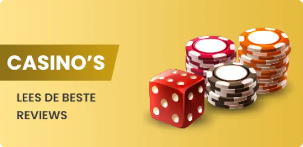 Casino's - Lees de beste reviews